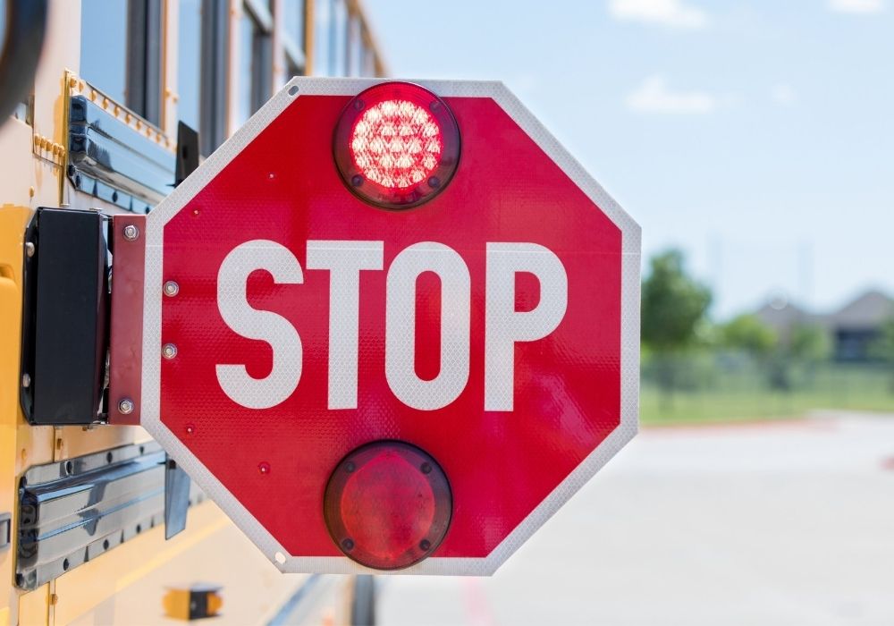 Stop Arm Violation